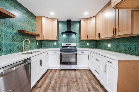 2201 E Piper Avenue North Las Vegas NV 89030