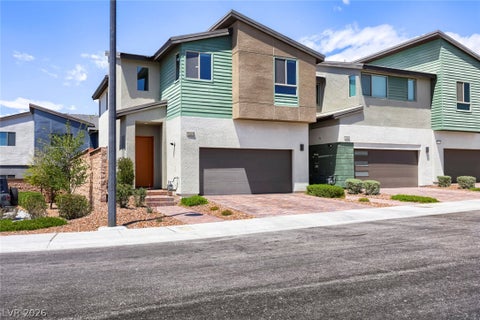 Townhouse For Rent - 3360 Via Strada Street<br/> Clark County, Henderson, NV 89044