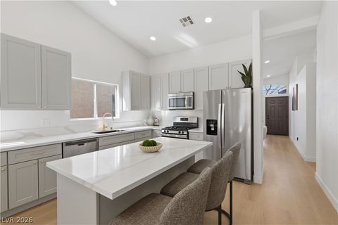 Photo of 4707 Chestnut Blaze Drive, North Las Vegas, NV 89032 (MLS # 2767539)