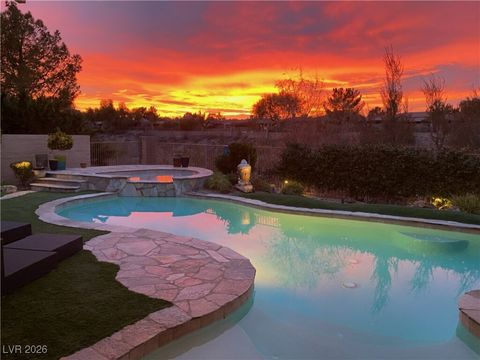 33 Plum Hollow Drive Henderson NV 89052