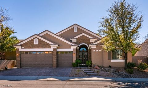 2117 Ponticello Drive Henderson NV 89052