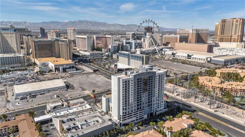 Tiny photo for 211 E Flamingo Road #1103, Las Vegas, NV 89169 (MLS # 2770002)