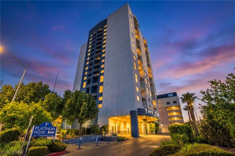 Tiny photo for 211 E Flamingo Road #1103, Las Vegas, NV 89169 (MLS # 2770002)