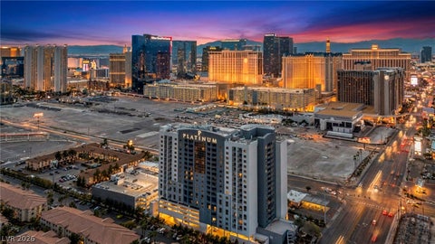 Tiny photo for 211 E Flamingo Road #1103, Las Vegas, NV 89169 (MLS # 2770002)