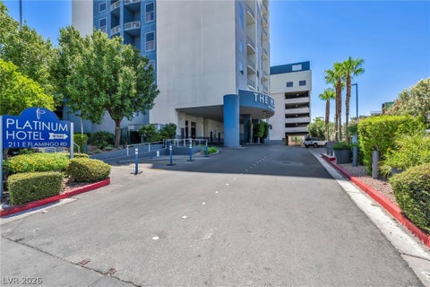 Tiny photo for 211 E Flamingo Road #1103, Las Vegas, NV 89169 (MLS # 2770002)