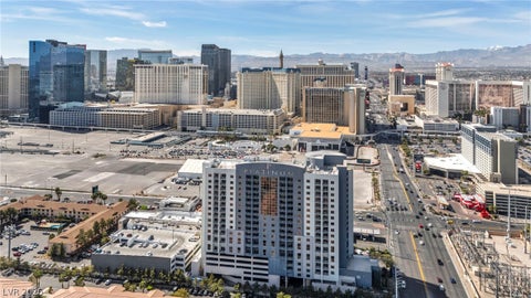 Tiny photo for 211 E Flamingo Road #1103, Las Vegas, NV 89169 (MLS # 2770002)