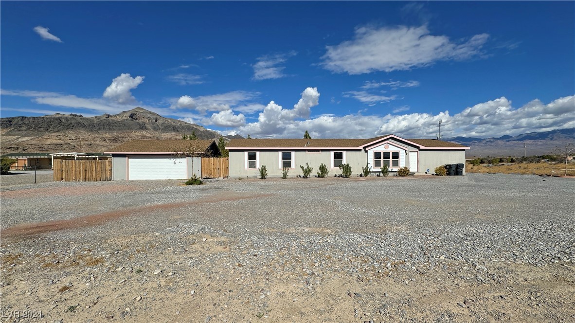 3330 W Silver Sage Drive, Pahrump, Nevada image 1