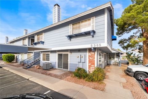 Photo of 5365 Shake Court #103, Las Vegas, NV 89122 (MLS # 2743278)