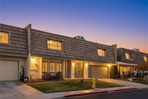 Photo of 3543 Haverhill Street, Las Vegas, NV 89121 (MLS # 2741915)