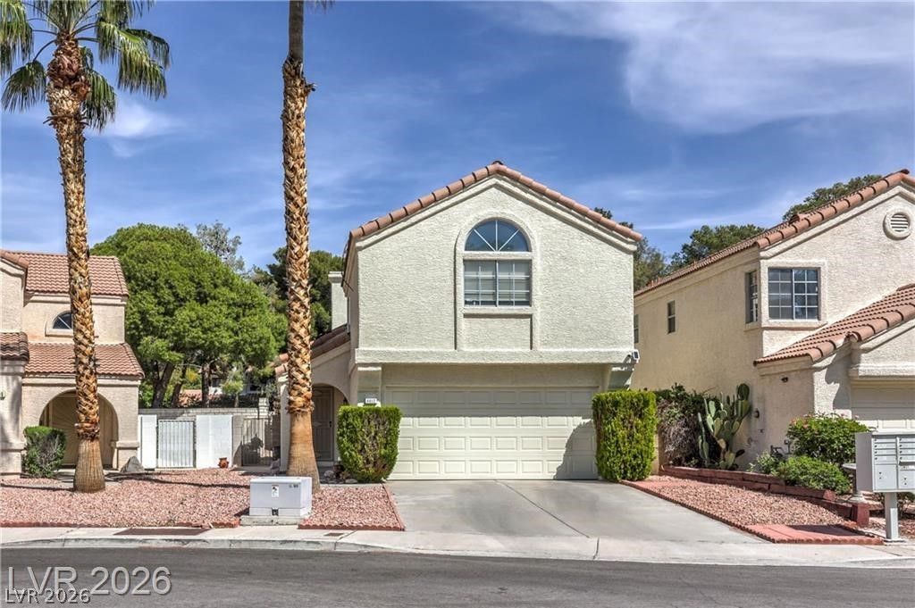 Photo of 8912 Surf View Drive, Las Vegas, NV 89117 (MLS # 2776972)