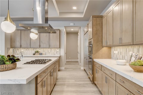 Tiny photo for 771 Laceleaf Street, Las Vegas, NV 89138 (MLS # 2792370)