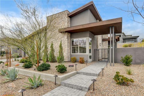 Tiny photo for 771 Laceleaf Street, Las Vegas, NV 89138 (MLS # 2792370)