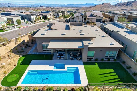 Tiny photo for 771 Laceleaf Street, Las Vegas, NV 89138 (MLS # 2792370)