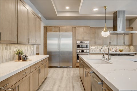 Tiny photo for 771 Laceleaf Street, Las Vegas, NV 89138 (MLS # 2792370)