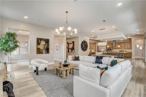 Tiny photo for 771 Laceleaf Street, Las Vegas, NV 89138 (MLS # 2792370)