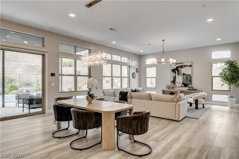 Tiny photo for 771 Laceleaf Street, Las Vegas, NV 89138 (MLS # 2792370)