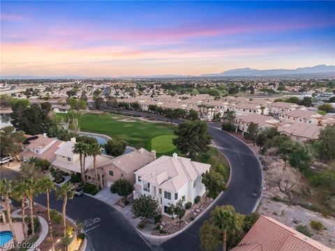 Photo of 4933 Portraits Place, Las Vegas, NV 89149 (MLS # 2766446)