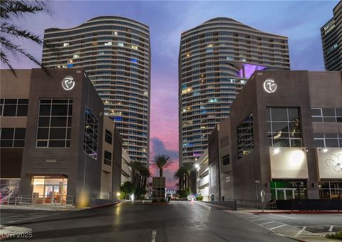 Photo of 4525 Dean Martin Drive #1103, Las Vegas, NV 89103 (MLS # 2735984)