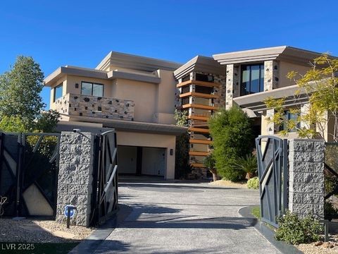 Photo of 1382 Ruby Sky Court, Henderson, NV 89052 (MLS # 2739677)