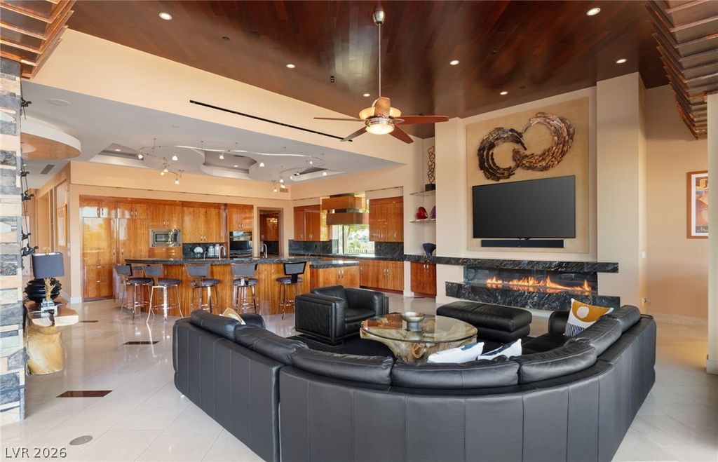 Photo of 1382 Ruby Sky Court, Henderson, NV 89052 (MLS # 2739677)