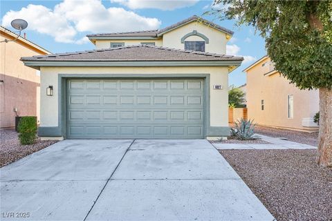 6027 Riflecrest Avenue Las Vegas NV 89156