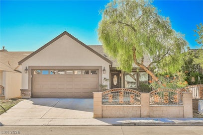 6249 Saginaw Drive Las Vegas NV 89108