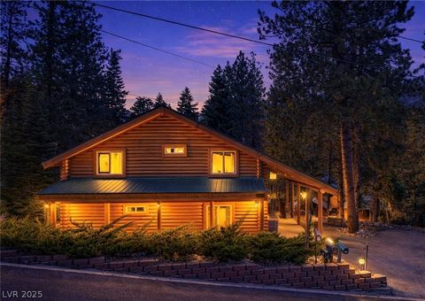 Property photo of 401 alpine way, mount charleston, NV 89124