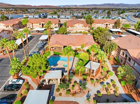 Photo of 5751 Hacienda Avenue #135, Las Vegas, NV 89122 (MLS # 2749872)