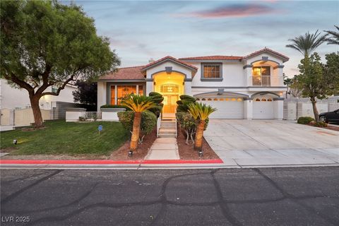4008 Mansion Hall Court Las Vegas NV 89129
