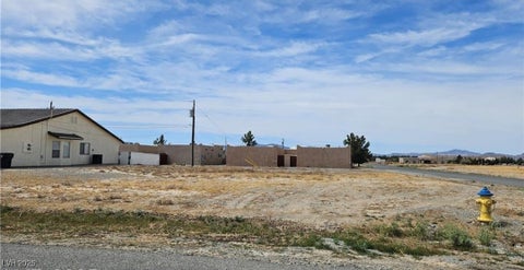 Vacant Land For Sale - 1620 Pershing Avenue<br/> Nye County, Pahrump, NV 89048