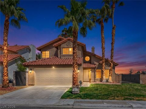 4742 Beaconsfield Street Las Vegas NV 89147