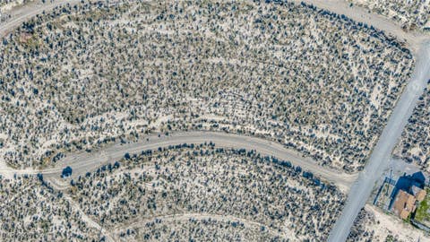 Vacant Land For Sale - 2050 E Galaxy Street<br/> Nye County, Pahrump, NV 89048
