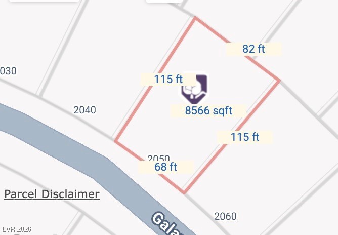 2050 E Galaxy Street