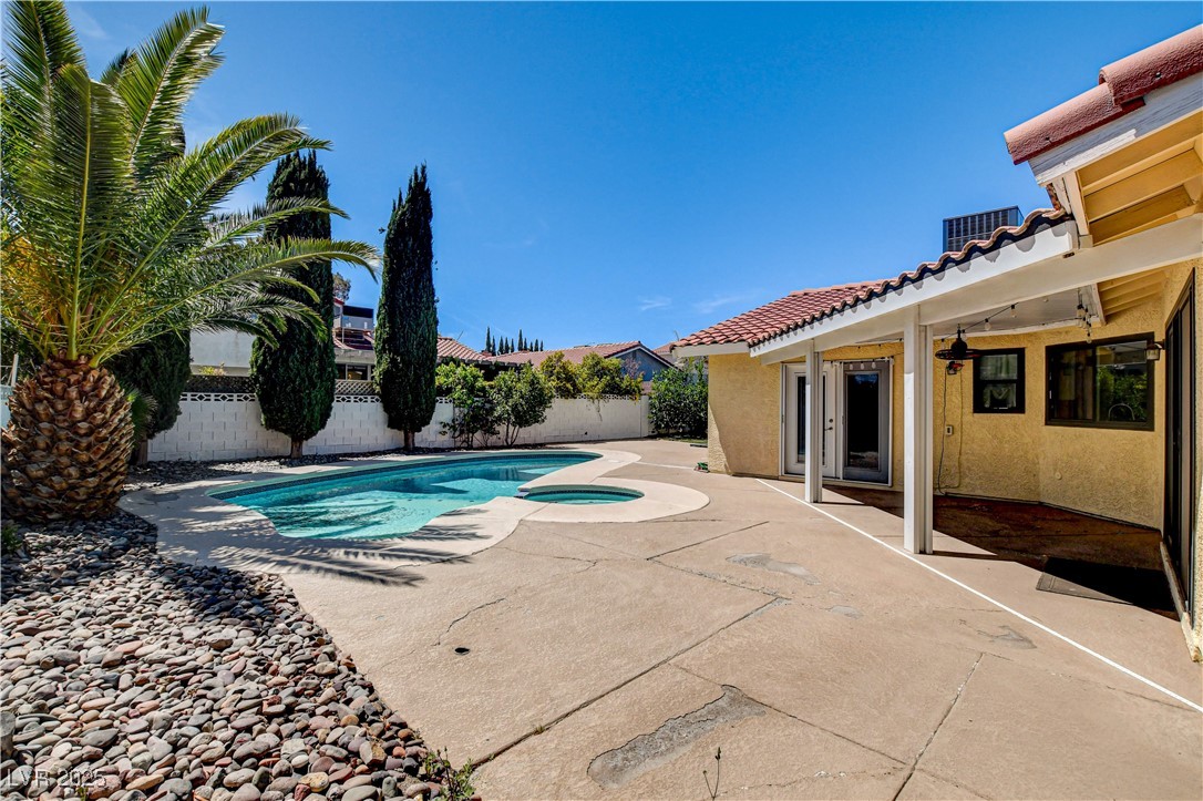 8705 Orvieto Drive, Las Vegas, Nevada image 45
