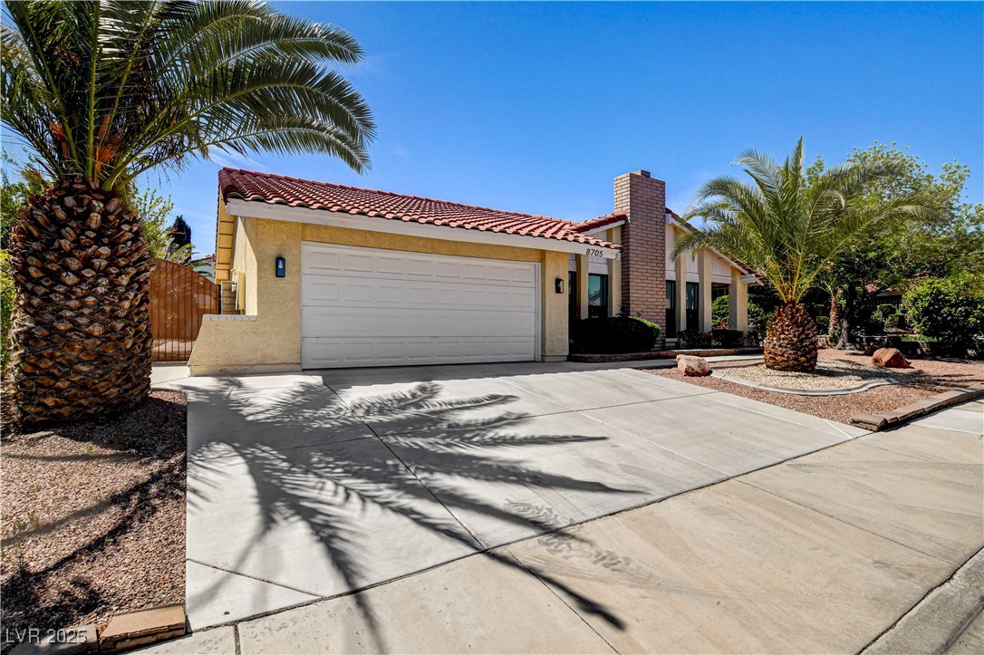 8705 Orvieto Drive, Las Vegas, Nevada image 4