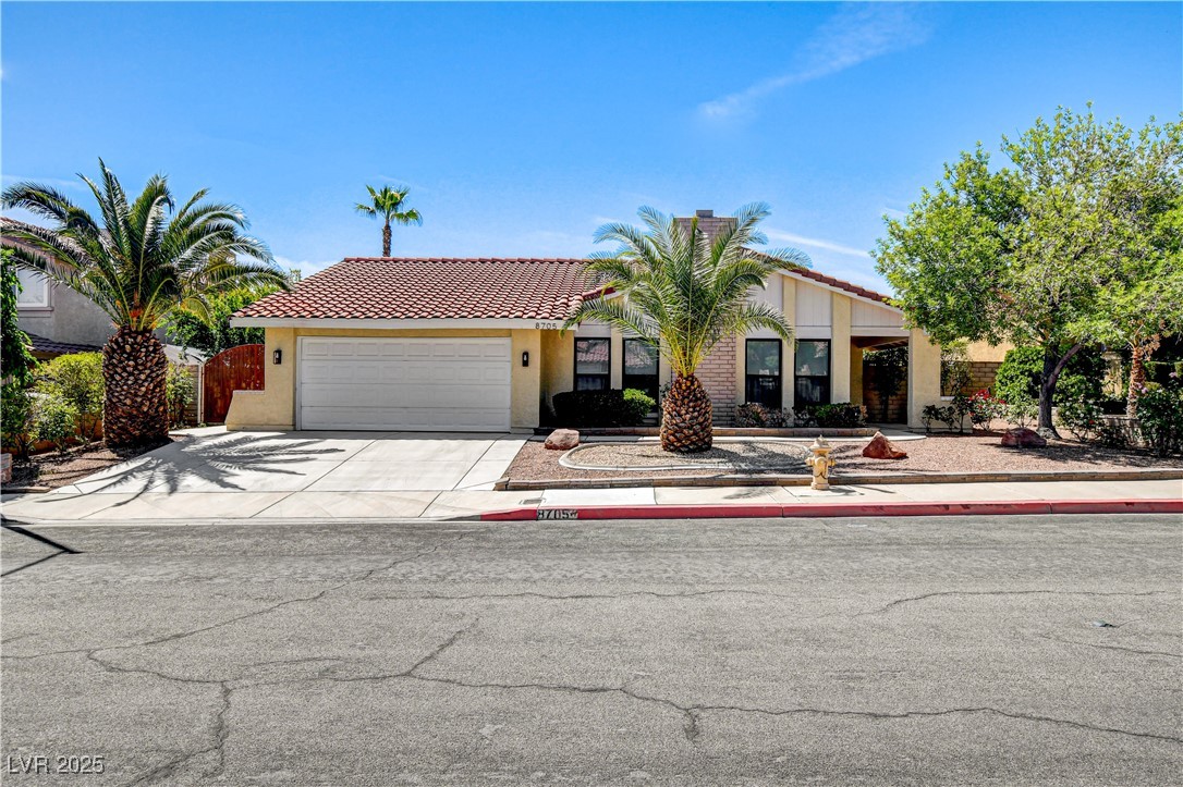 8705 Orvieto Drive, Las Vegas, Nevada image 1