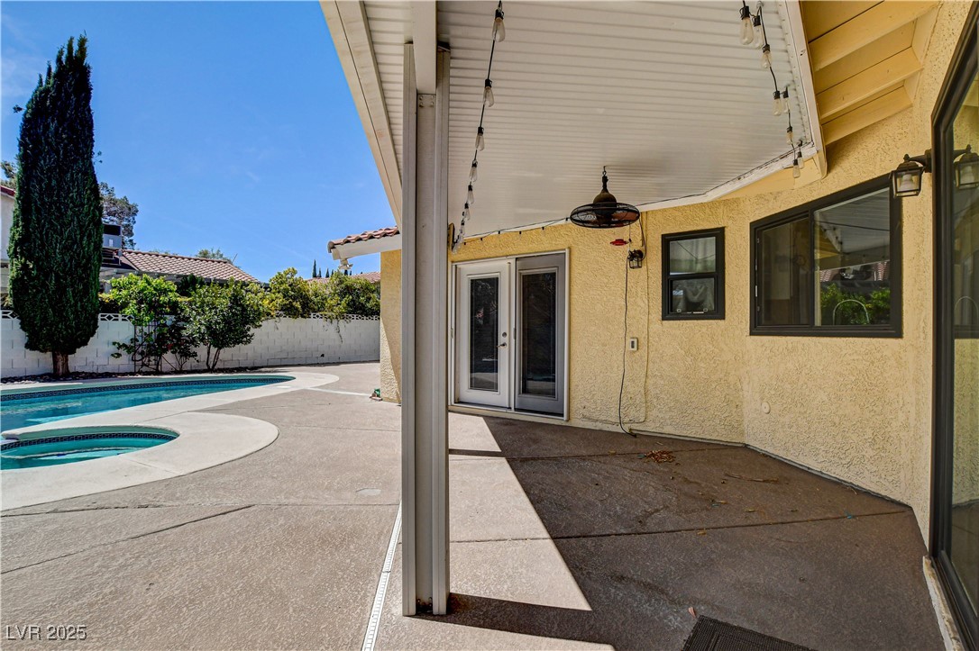 8705 Orvieto Drive, Las Vegas, Nevada image 44