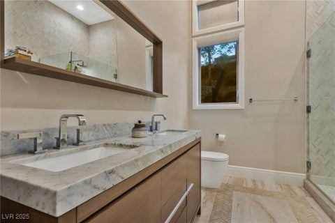 Tiny photo for 5 Wood Creek Court, Las Vegas, NV 89141 (MLS # 2733089)