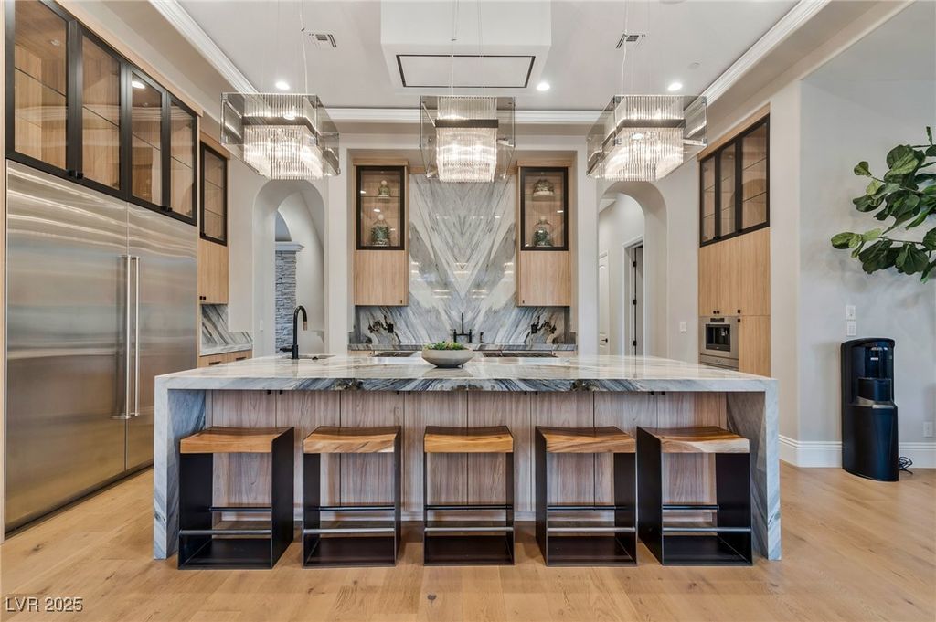 Photo of 5 Wood Creek Court, Las Vegas, NV 89141 (MLS # 2733089)