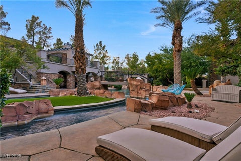 Tiny photo for 5 Wood Creek Court, Las Vegas, NV 89141 (MLS # 2733089)