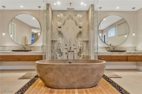 Tiny photo for 5 Wood Creek Court, Las Vegas, NV 89141 (MLS # 2733089)
