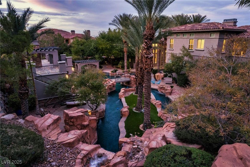 Photo of 5 Wood Creek Court, Las Vegas, NV 89141 (MLS # 2733089)