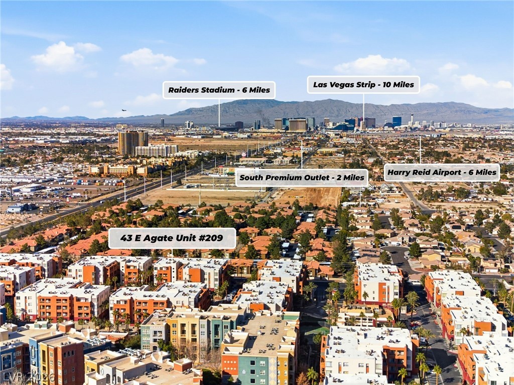 43 E Agate Avenue 209