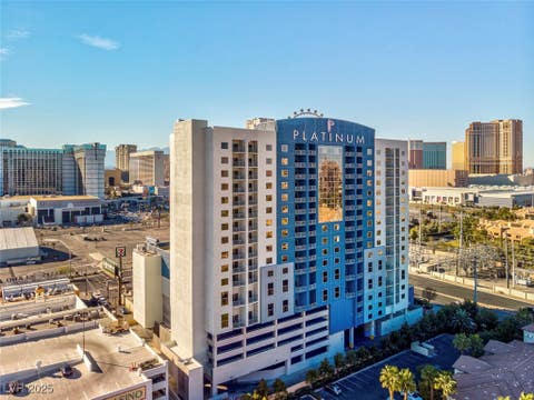Photo of 211 E FLAMINGO Road #1617, Las Vegas, NV 89169 (MLS # 2685065)