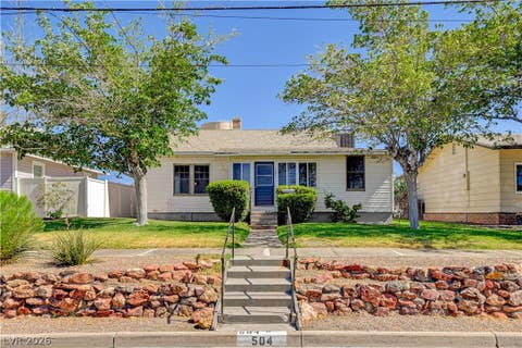 Photo of 504 Arizona Street, Boulder City, NV 89005 (MLS # 2796402)