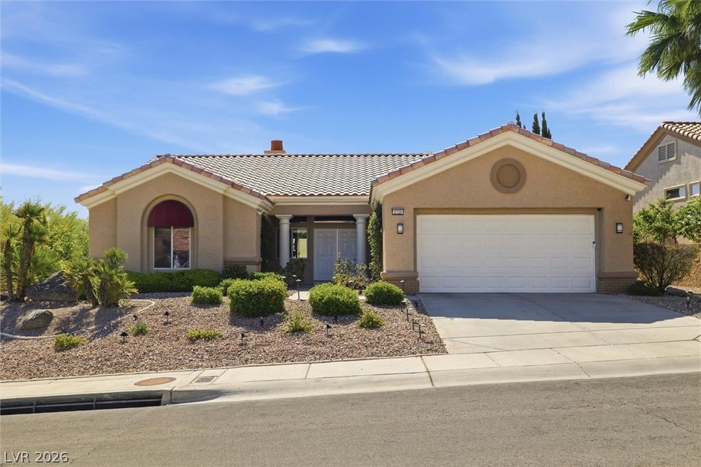 Photo of 2728 Faiss Drive, Las Vegas, NV 89134 (MLS # 2773762)