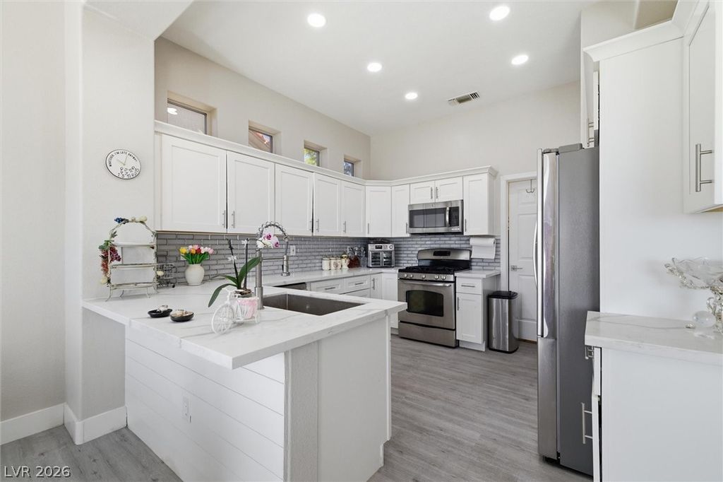Photo of 2728 Faiss Drive, Las Vegas, NV 89134 (MLS # 2773762)