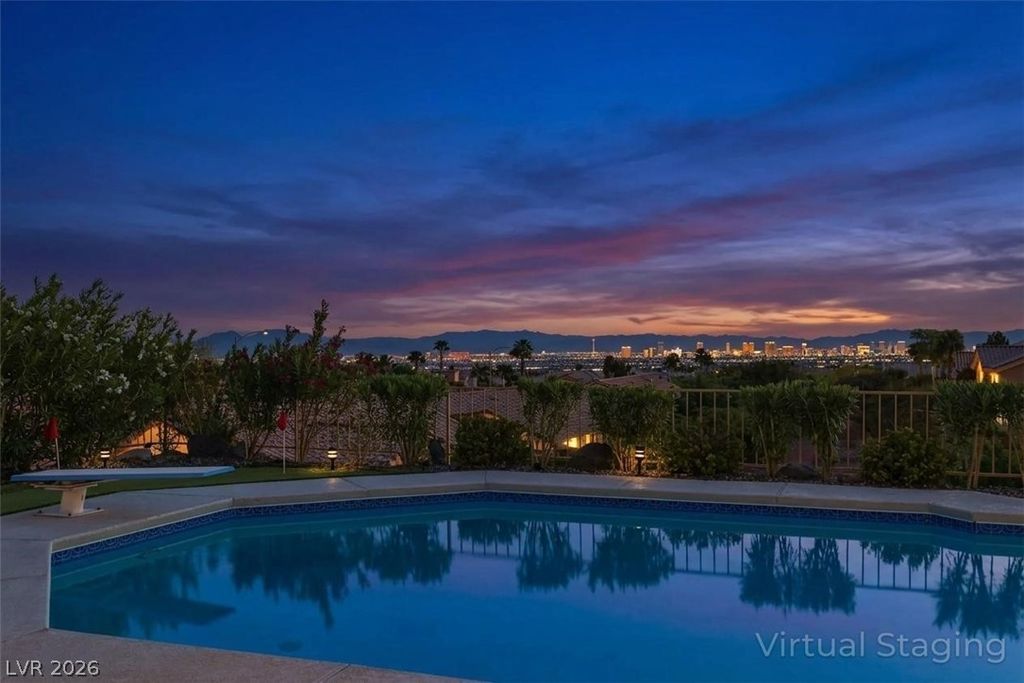 Photo of 2728 Faiss Drive, Las Vegas, NV 89134 (MLS # 2773762)