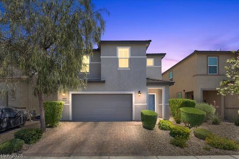 Photo of 4142 Rancho Crossing Street, Las Vegas, NV 89130 (MLS # 2779293)
