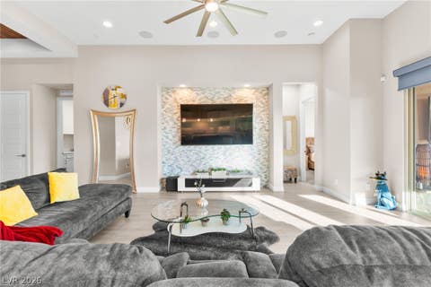 Tiny photo for 15 Alta Cascata Place, Henderson, NV 89011 (MLS # 2786187)